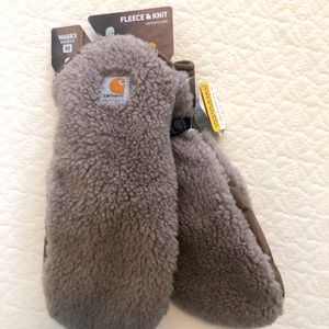 Carhartt Mittens BRAND NEW